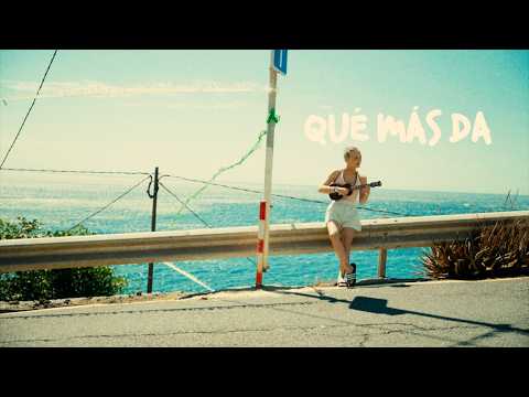 Carmen Ferre - Qué más da (Videoclip Oficial)