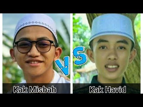 Duel Qosidah  Misbah Ahbaabul Musthofa VS Havid Subbanul Muslimin