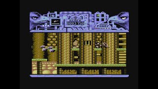 Hawkeye (C64 Longplay)