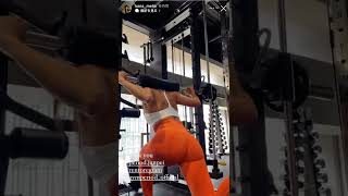 インスタ美女 (@kana_melia)  トレーニング動画 #shorts