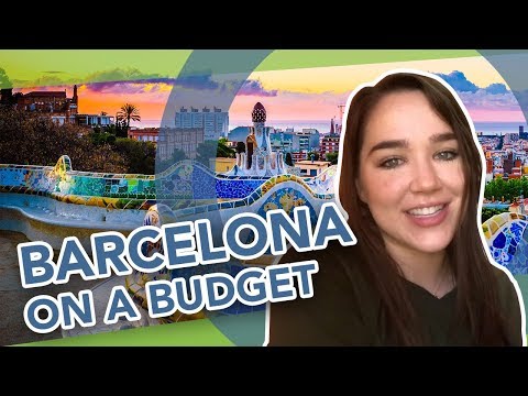 Top 10 Student-Budget Activities In Barcelona