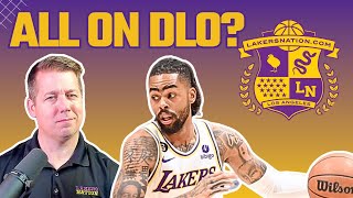 D'Angelo Russell To Blame For Lakers vs Nuggets? Plus Darvin Ham's Comments On His Guard