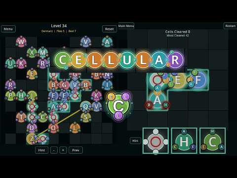 Cellular video thumbnail