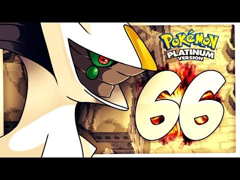 POKÉMON PLATINUM 🌎 #66: The Arceus Event with the Azure Flute