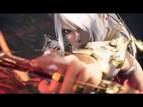 Blade & Soul Archer Cinematic - 'Bow of the Dawn'