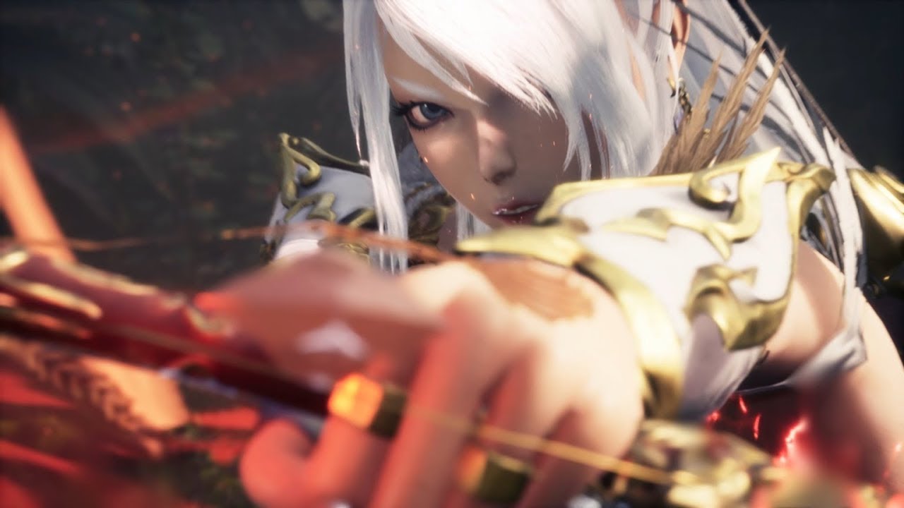Ecco a voi il nuovo Trailer dell' Archer in arrivo su Blade and Soul