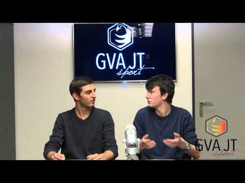 GVA JT Sport - Emission février 2015