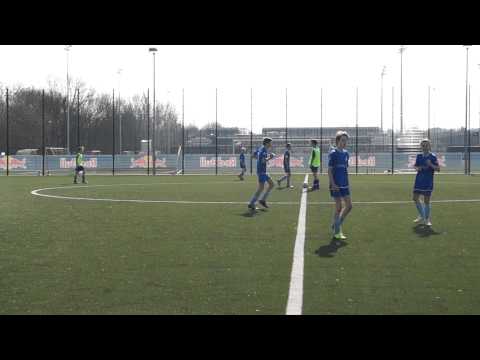 C Jugend Blauweiß Leipzig : BSV Schönau 5:0 4/4