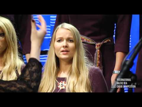 Laudatio Domini, part 1 Laudate Dominum by Joonas Kokkonen, Choir NOORUS