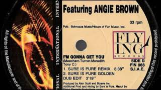 Bizarre Inc - I'm Gonna Get You (Sure Is Pure Golden Dub Edit)