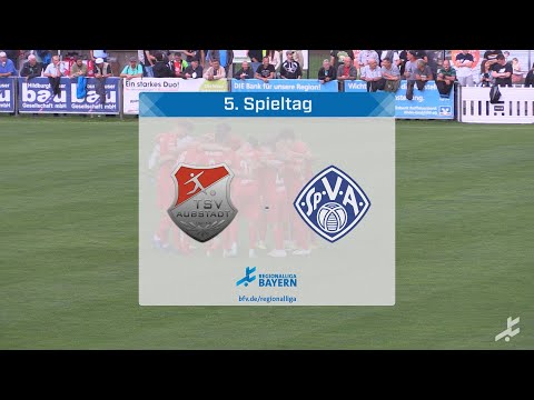 Ketchupflaschen-Effekt - Aubstadt schenkt Aschaffenburg vier Tore ein