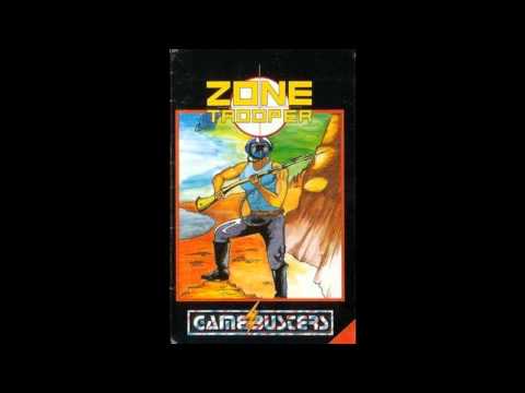 VGM Hall Of Fame: Zone Trooper - Main Theme (Amstrad)