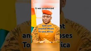 Ibrahim Traore prophecy from Don Carlos #africa #ibrahimtraoré #reggae #reggaemusic