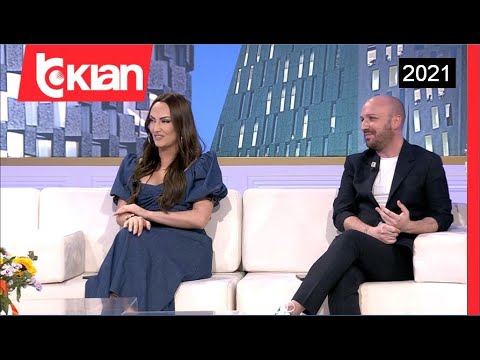 “Udhekryq”/ Nje kenge ritmike nga Eneda Tarifa me Walter Ricci - Rudina - 21 Maj 2021