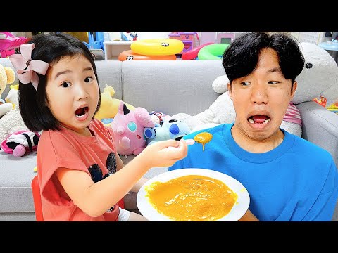 Boram as a babysitter and other useful stories