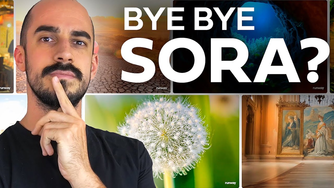 🔴 La Revolución del Vídeo IA - ¡NUEVO GEN-3 · KLING · LUMA DREAM MACHINE!