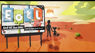End of the Line Kickstarter Preview