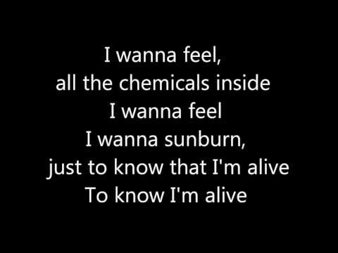 Angels On The Moon - Thriving Ivory (Lyrics)