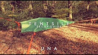 Tentsile® UNA 1-Person Tree Tent (Predator)