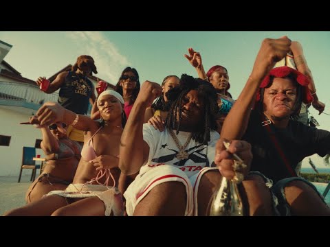 Malie Donn, Dj Mac - Negril (Official Music Video)