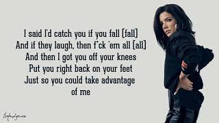 Halsey 'Without me' lyrics Halsey 'Without me' lyrics