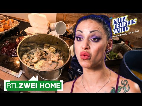 "Ich bin sehr dominant" | Putzteufelswild | Teil 1 | RTLZWEI Home