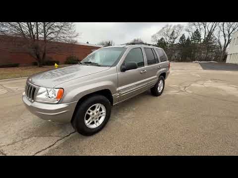 1999 Jeep Grand Cherokee