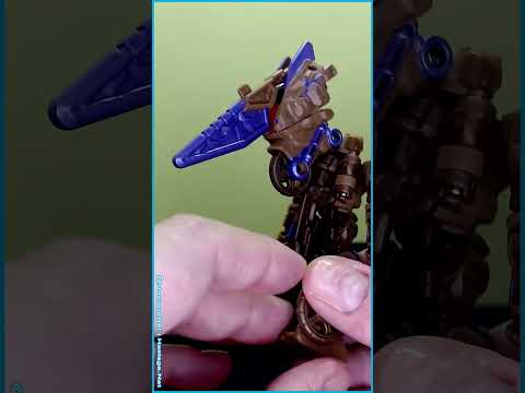 Transformers Legacy United Core Infernac Universe Geocron #Shorts