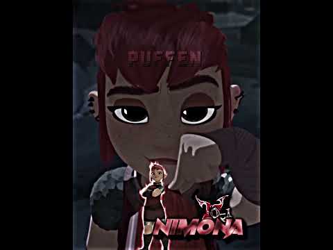 Nimona Vs The Spot #meme #edit #netflix #sony #spiderverse #spiderman #marvel #nimona