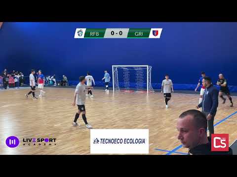 Serie A2: highlights Real Fabrica - Grifoni