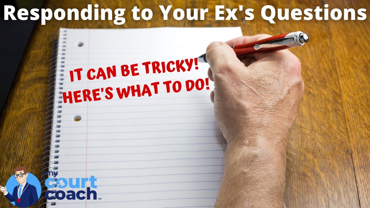 What is form interrogatories family law? More REF