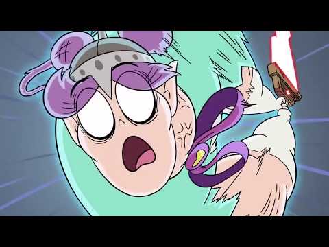 Star vs the Forces of Evil S04E20A Pizza Party #12