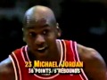 Michael Jordan Famous Eyes Closed Free Throw ...