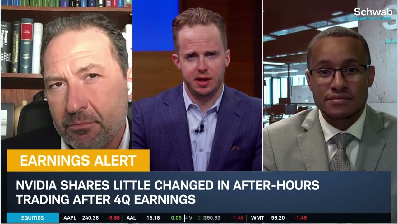 EARNINGS ALERT: NVDA Beats Estimates