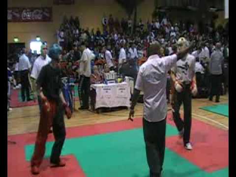 jordan love irish open  ALFS BLACKBELT ACADEMY