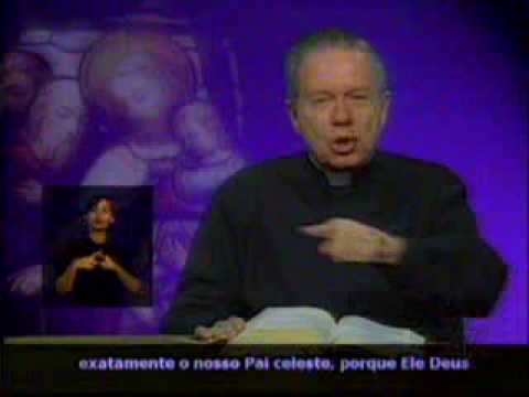 O Pão Nosso 20 Março. Pe.F. C. Cardoso.flv