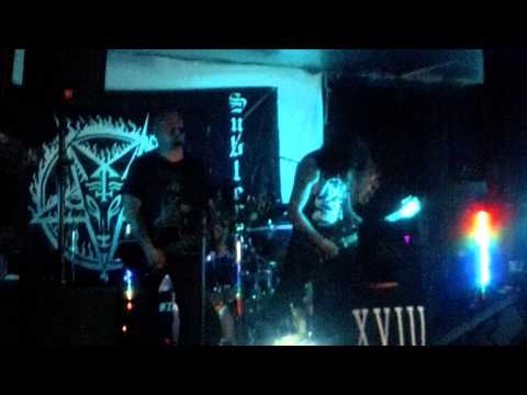 Hacavitz - Suppose My Name Live Mexico 2013