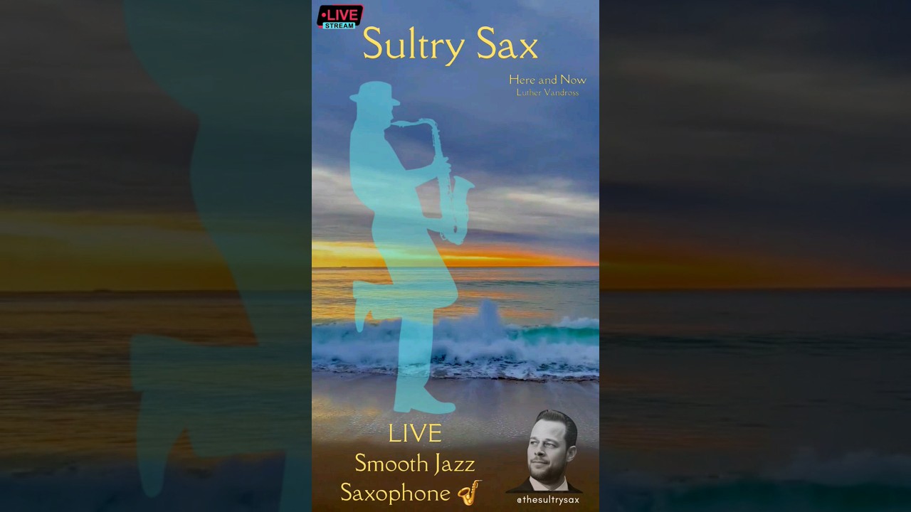 Promotional video thumbnail 5 for Sultry Sax