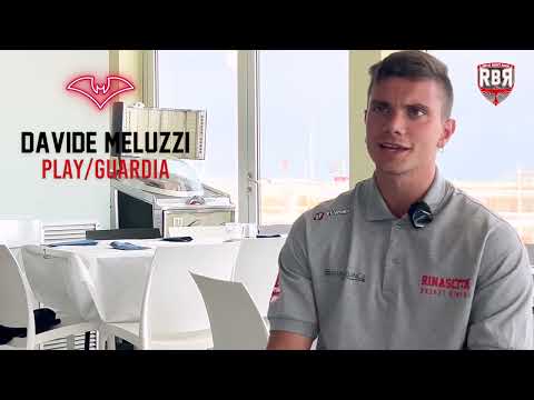 Davide "Batman" Meluzzi sbarca a Rimini