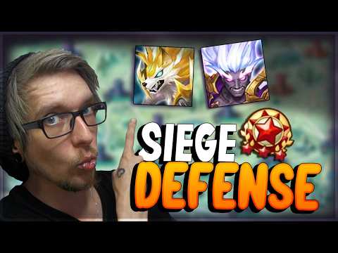 TOP 30 GUILD presents SAUCE DEFENSE 💥 SUMMONERS WAR SKY ARENA GERMAN