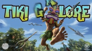 Видео 1 к игре Tiki Galore