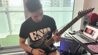 Manowar - Brothers Of Metal (solo)