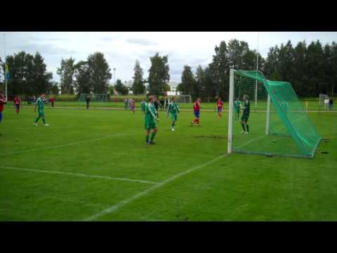 Zeros-Boren 0-2 - Real Boren trycker på