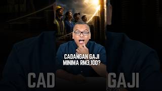 Download lagu Cadangan gaji minimum RM3,100? mp3