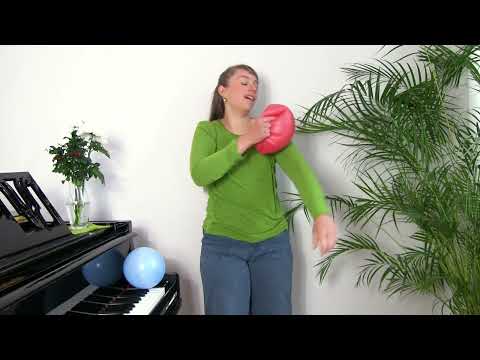 72. STIMMSINN - Ballon buffen