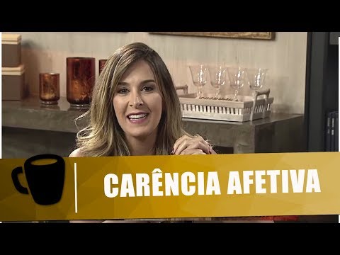 Dra. Pamela Magalhães fala sobre a carência afetiva - Tribuna Independente - 10/01/19