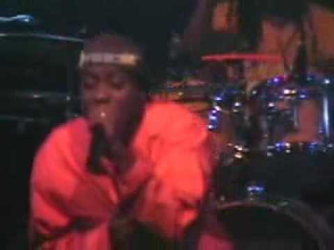 Living Colour - Memories Can't Wait (2004)