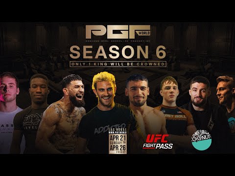 PGF Season 6 - Playoff Pre Show