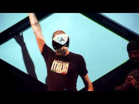 Art Of Fighters ( live @ Praha - Imagination Festival )