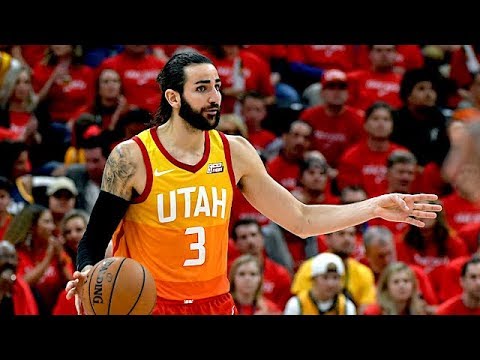 Dan Patrick Claims He Can Shoot Better Than Ricky Rubio: Donovan Mitchell Ain't Buying It | 5/1/18